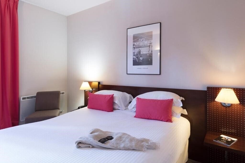 Апартаменти Les Jardins D'Adalric 3*