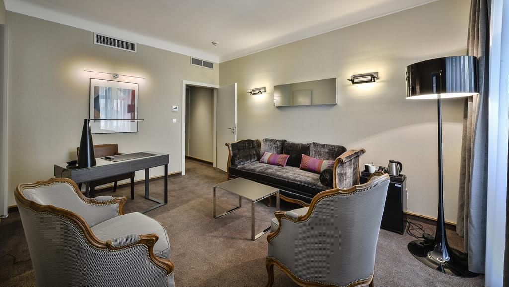 Картинка Maison Rouge 4*