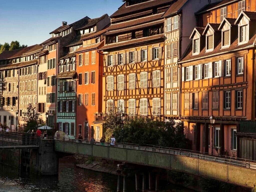 Изображение Mercure Strasbourg Centre 3*