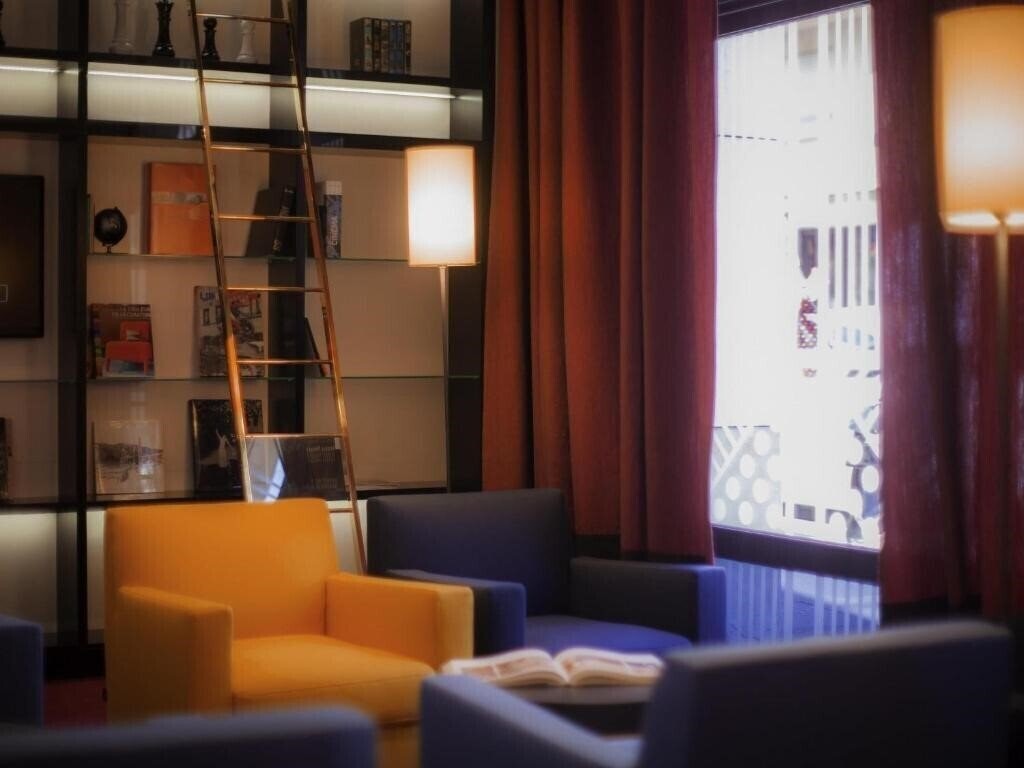 Вид Mercure Strasbourg Centre 3*