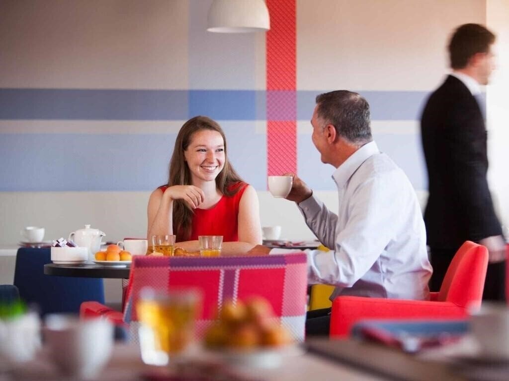 Территория Mercure Strasbourg Centre 3*