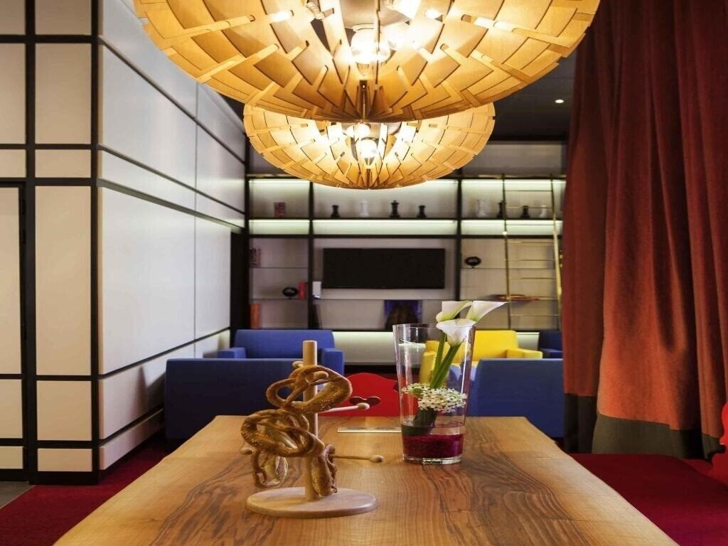 Панорама Mercure Strasbourg Centre 3*