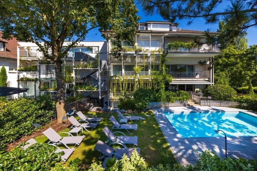 Отель Villa Novarina 5*