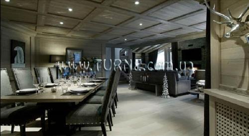 Панорама Chalet Black Pearl апартаменты