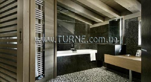 Территория Chalet Black Pearl апартаменты