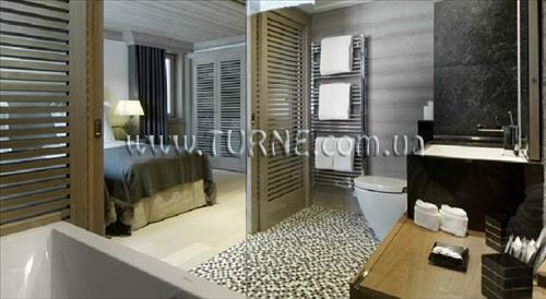 Фотография Chalet Black Pearl апартаменты