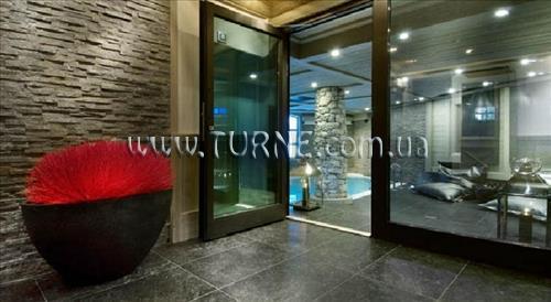 Отель Chalet Black Pearl апартаменты