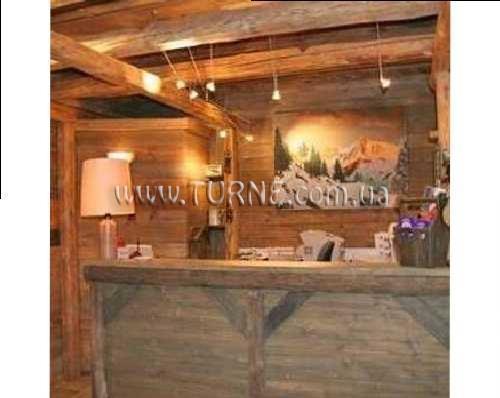 Территория Auberge Saint Hubert 3*