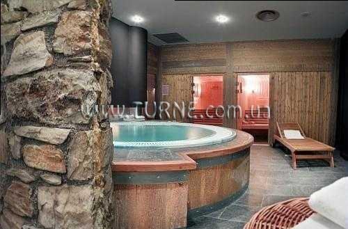 Апартаменты L'aigle Des Neiges 4*