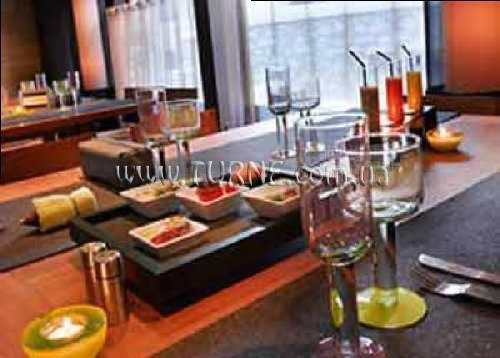 Территория L'aigle Des Neiges 4*