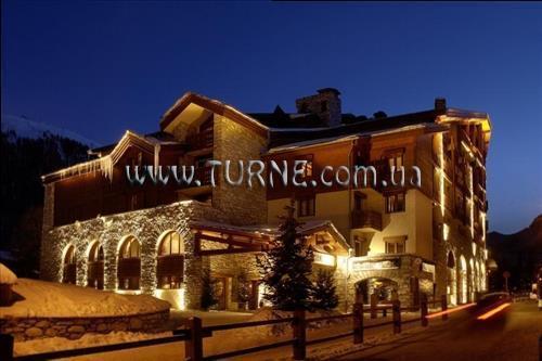 Территория Christiania 5*