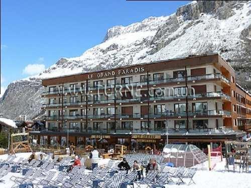 Апартаменты Grand Paradis 3*