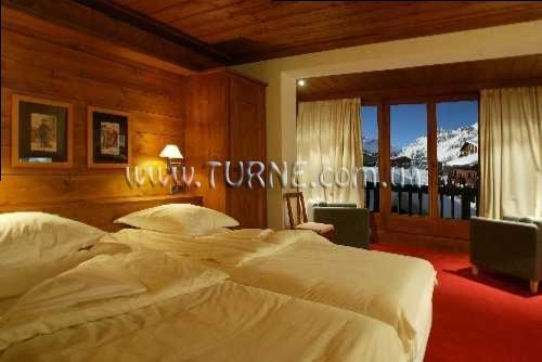 Панорама La Savoyarde 3*