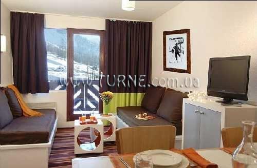 Панорама Residence La Daille Soleil Maeva 3*