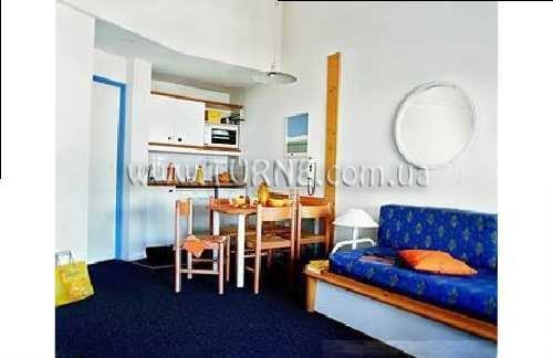 Вид Residence La Daille Soleil Maeva 3*