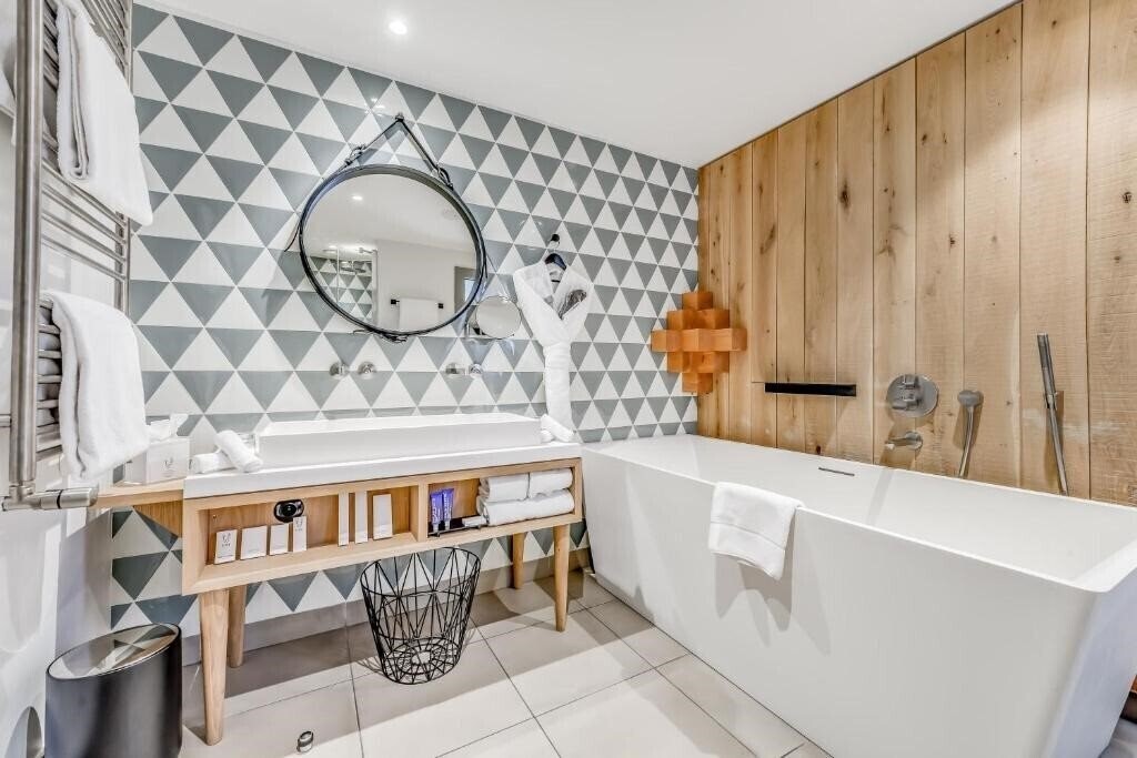 Апартаменты Le Yule 5*