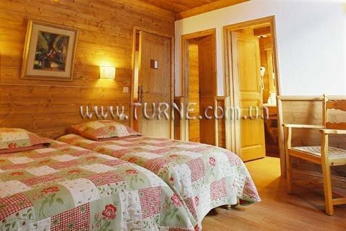 Территория Chalet Le Samovar 3*