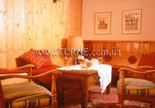 Вид Chalet Le Samovar 3*