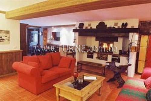 Изображение Chalet Le Samovar 3*