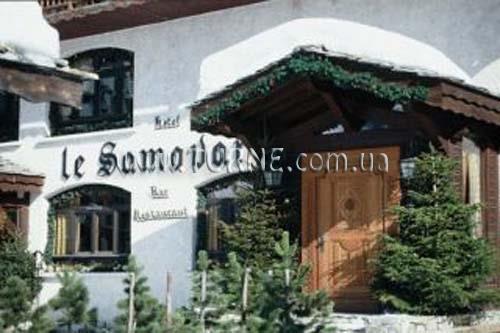 Фотография Chalet Le Samovar 3*