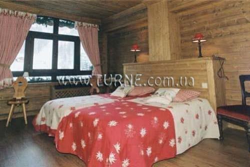 Отель Chalet Le Samovar 3*