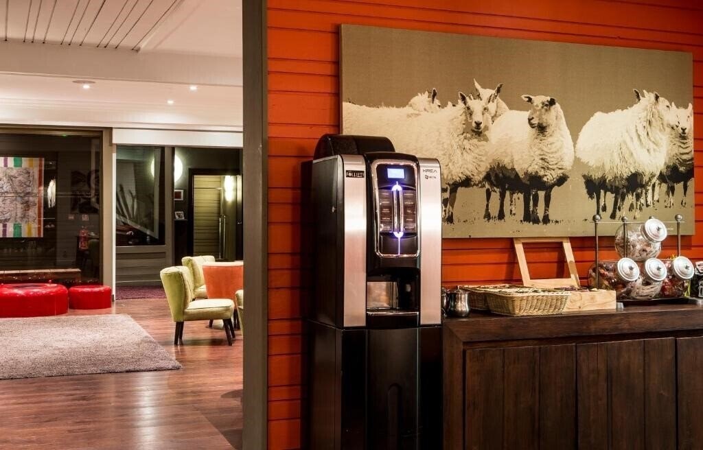 Апартаменты Ormelune (ex. Mercure) 3*