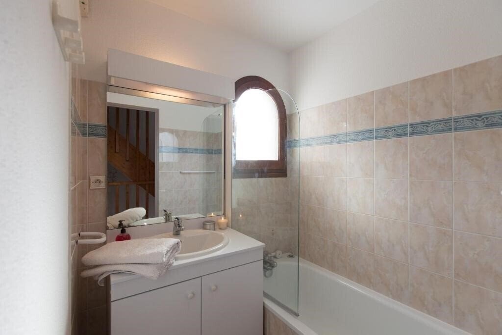 Территория Les Chalets Du Jardin Alpin 4*