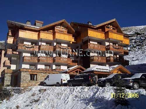 Фотографія Hotel Le Sherpa 3*