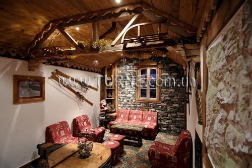 Готель Hotel Le Sherpa 3*