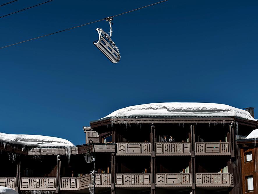 Территория Le Val Thorens 4*