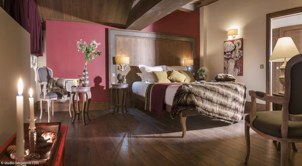 Территория Hotel Hameau Du Kashmir 4*