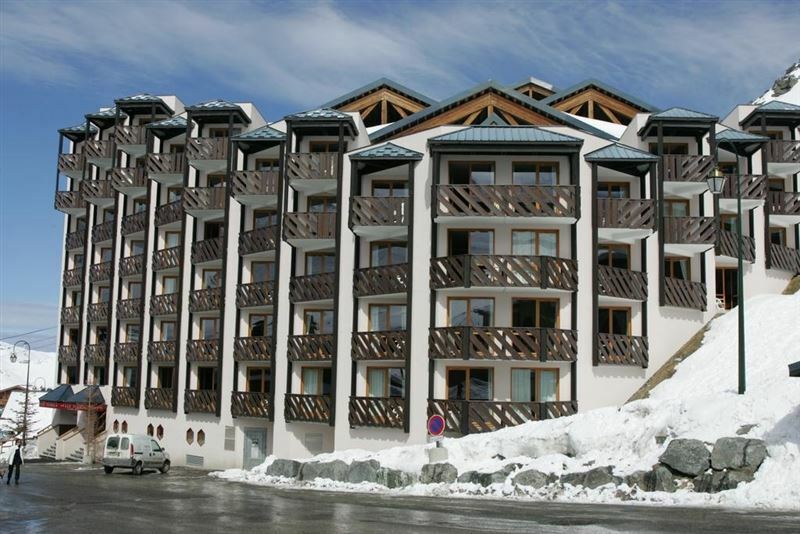 Фотографія Residence Le Tikal 4*