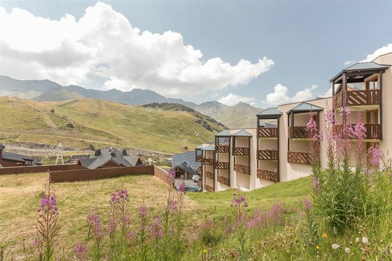 Вид Residence Le Tikal 4*