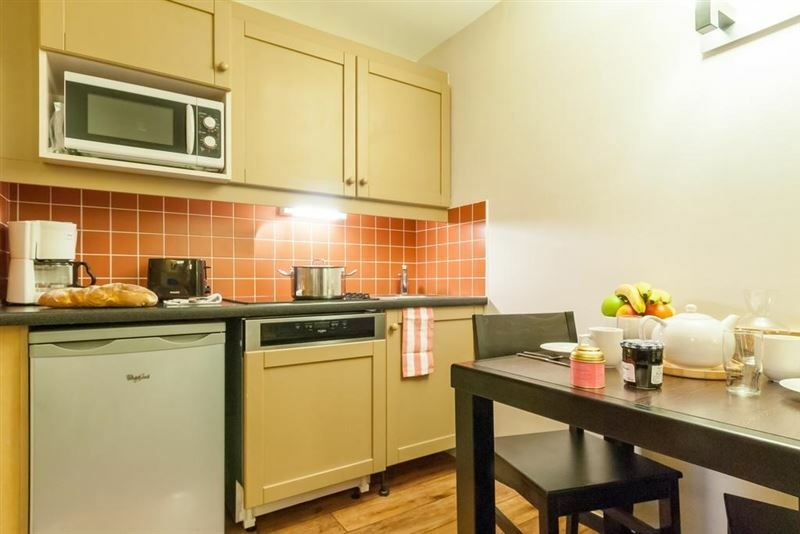 Готель Residence Le Tikal 4*