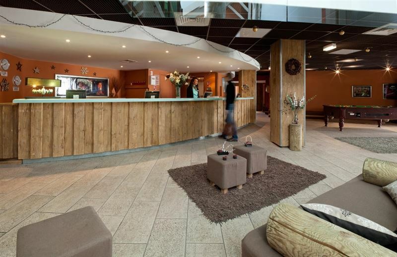 Готель Pierre & Vacances Residence Le Machu Pichu 2*