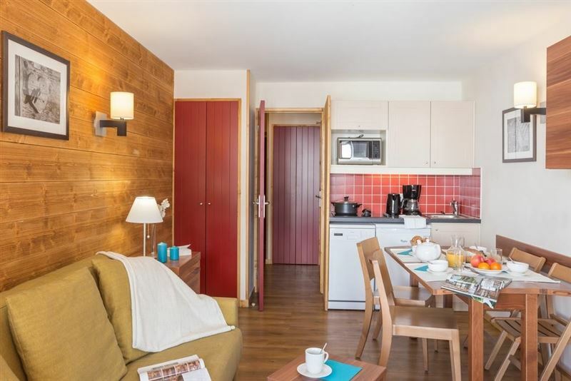 Зображення Pierre & Vacances Residence Le Machu Pichu 2*