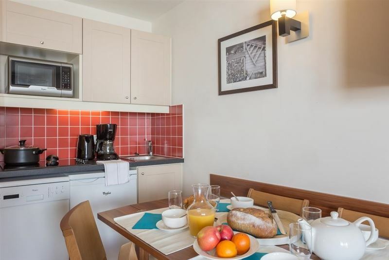 Територія Pierre & Vacances Residence Le Machu Pichu 2*