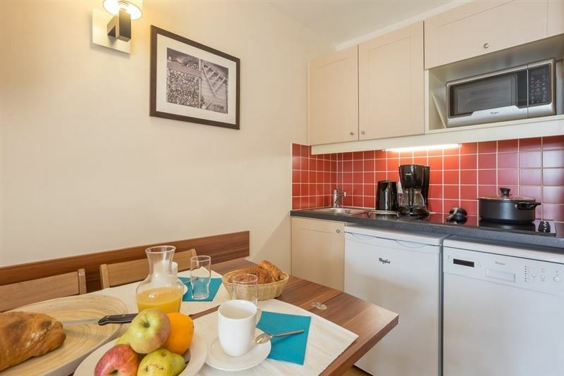 Панорама Pierre & Vacances Residence Le Machu Pichu 2*