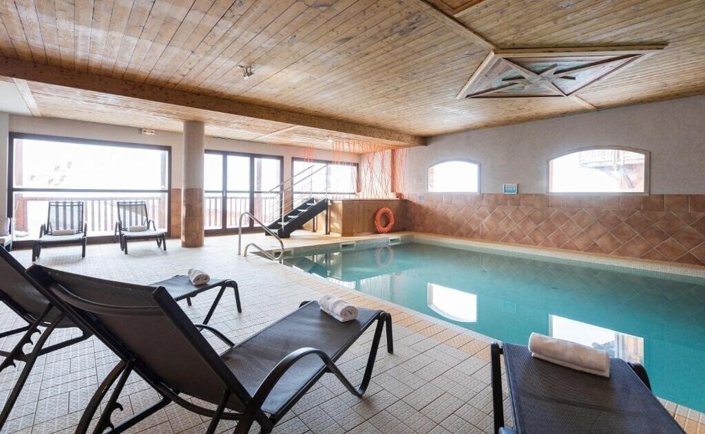 Зображення Chalet Des Neiges Residence Hermine 3*