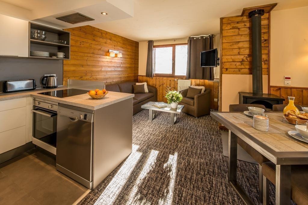 Апартаменты Chalet Val 2400 4*