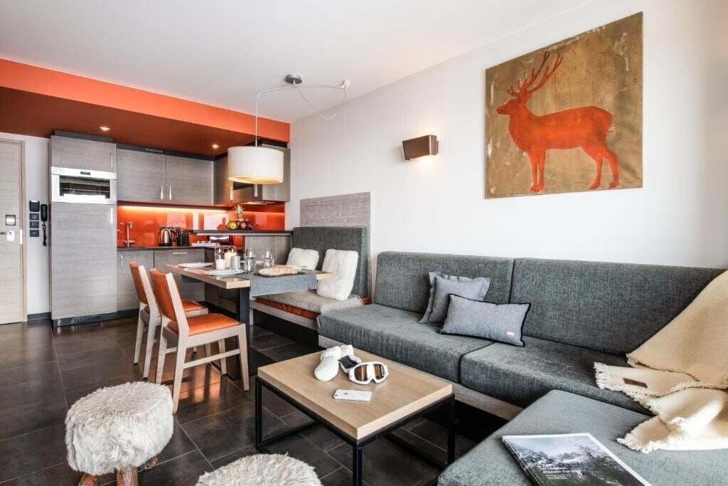 Панорама Residence Montana Plein Sud 5*