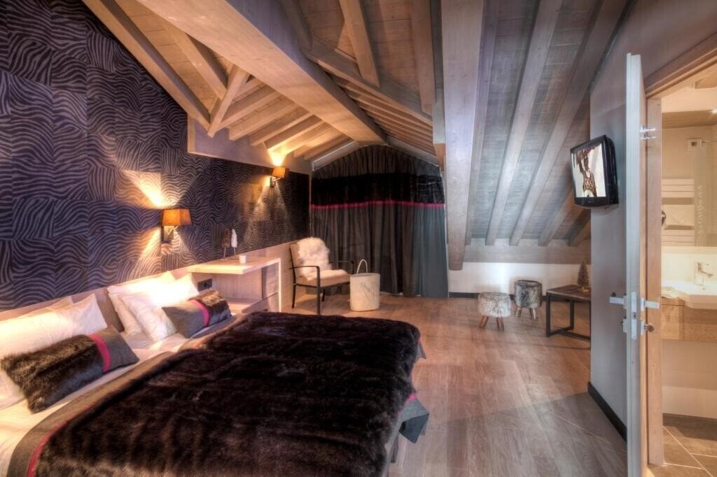 Территория Residence Montana Plein Sud 5*