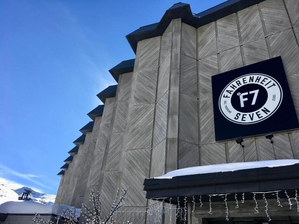 Панорама Fahrenheit Seven 4*