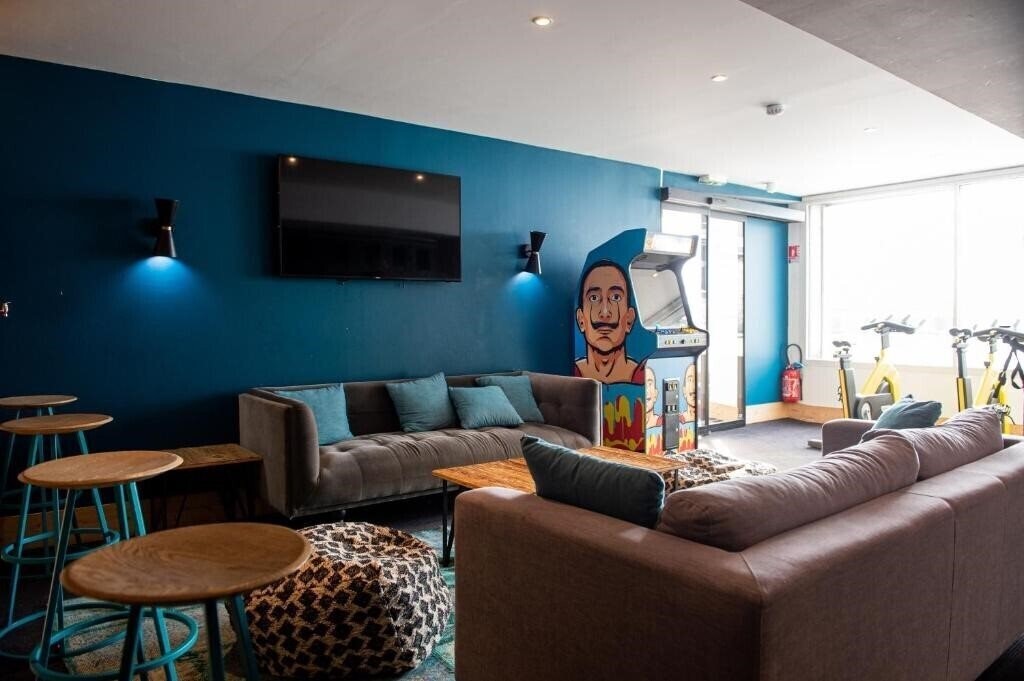 Фотографія Fahrenheit Seven 4*