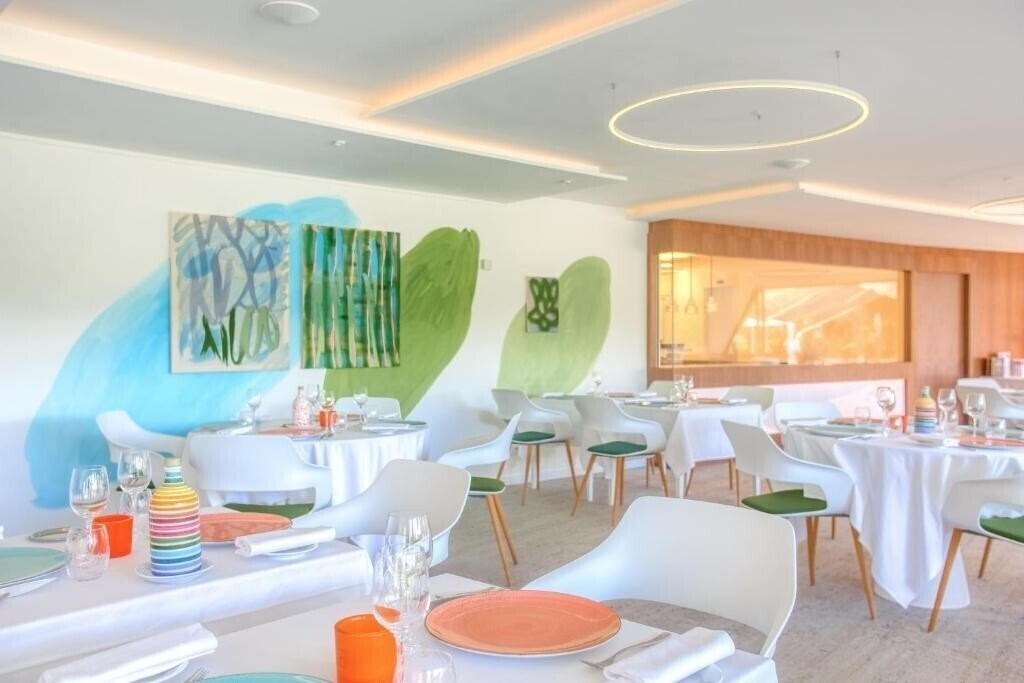 Територія La Vague De Saint Paul 4*
