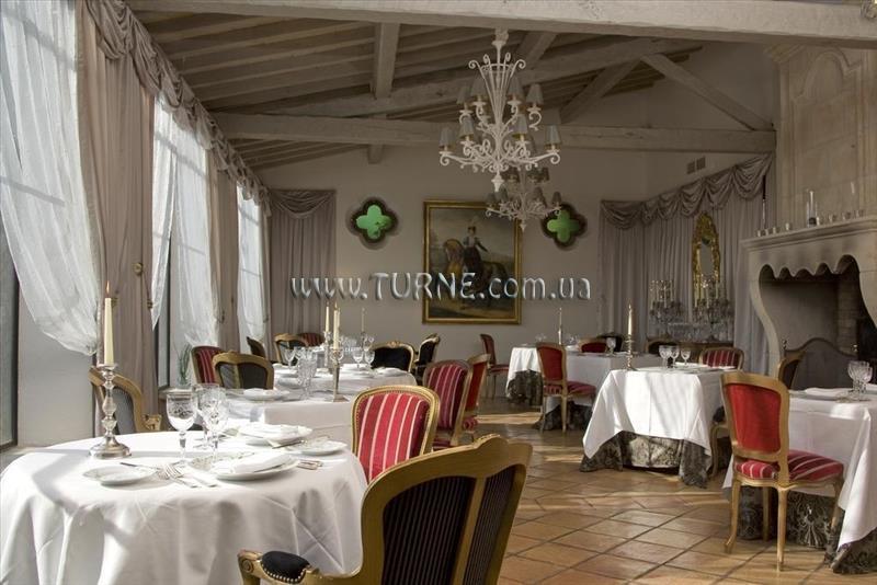 Вид Hotel Le Mas De Pierre 5*