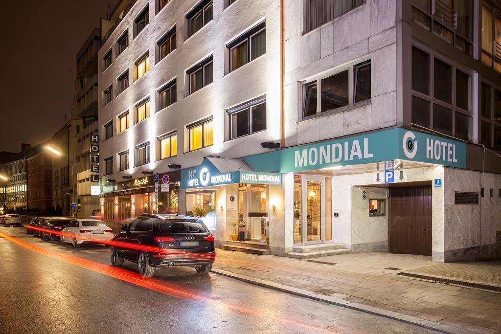 Фото Centro Hotel Mondial 3*
