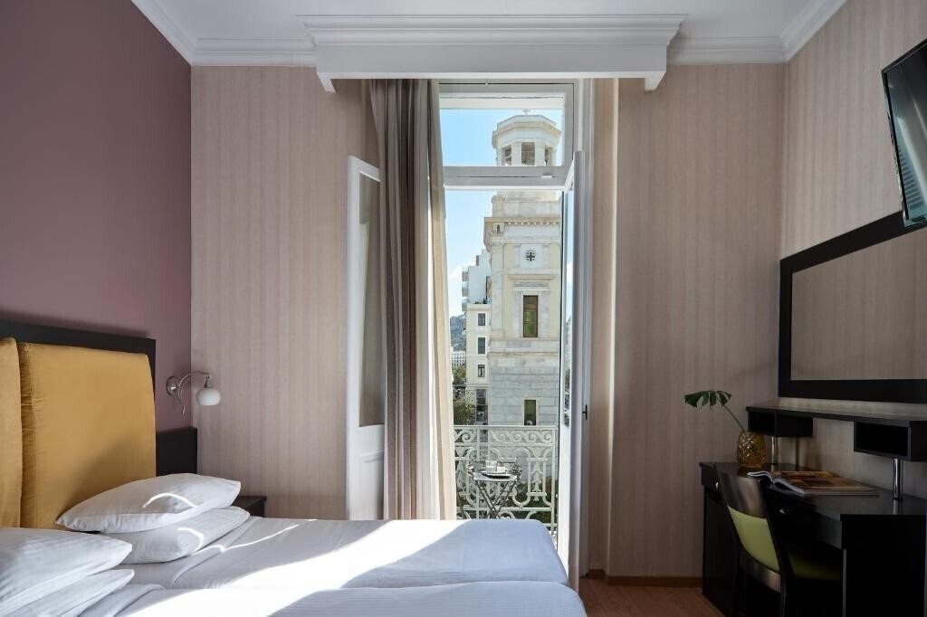 Апартаменты Delphi Art Hotel 3*