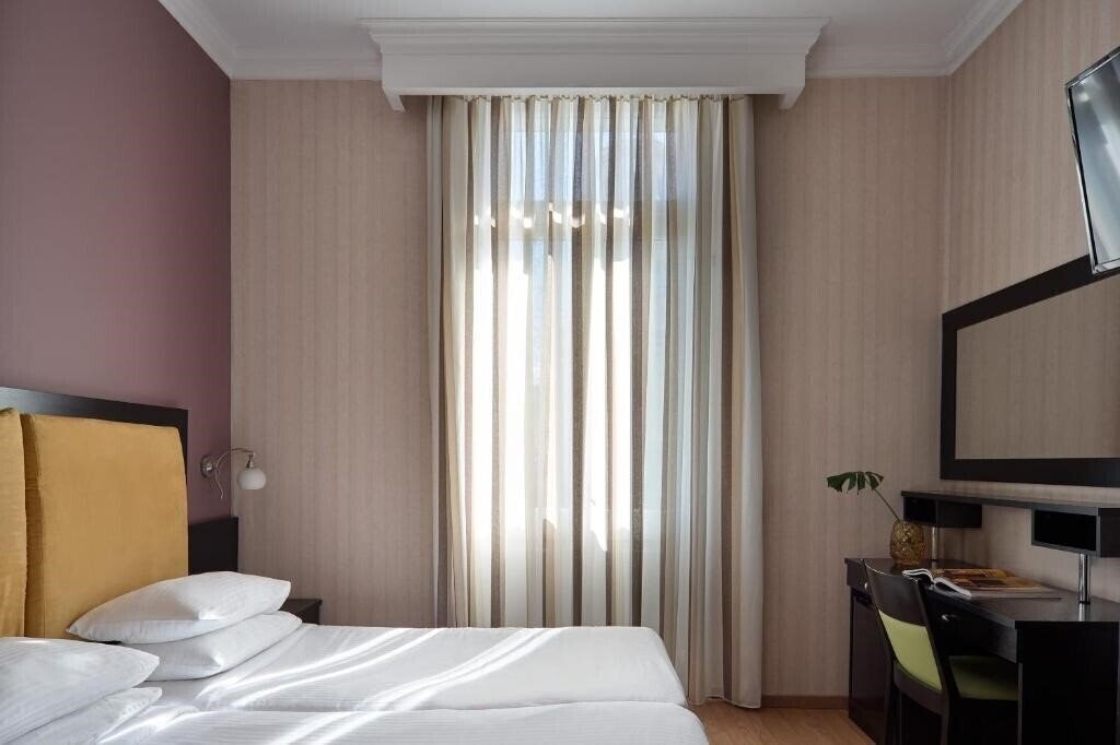 Территория Delphi Art Hotel 3*
