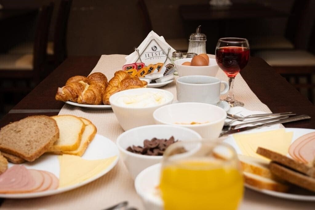 Изображение Ilisia (Best Western Hotels) 4*